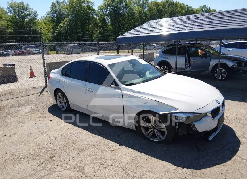 2016 BMW 328 photo