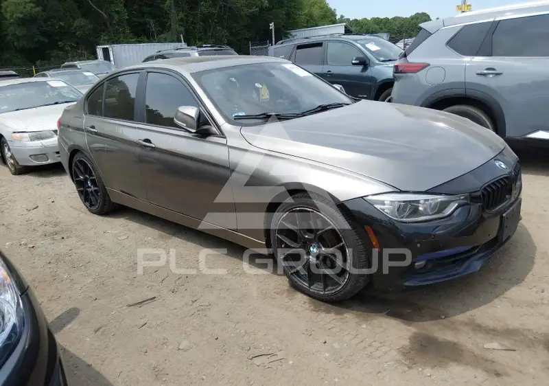 2016 BMW 328 photo