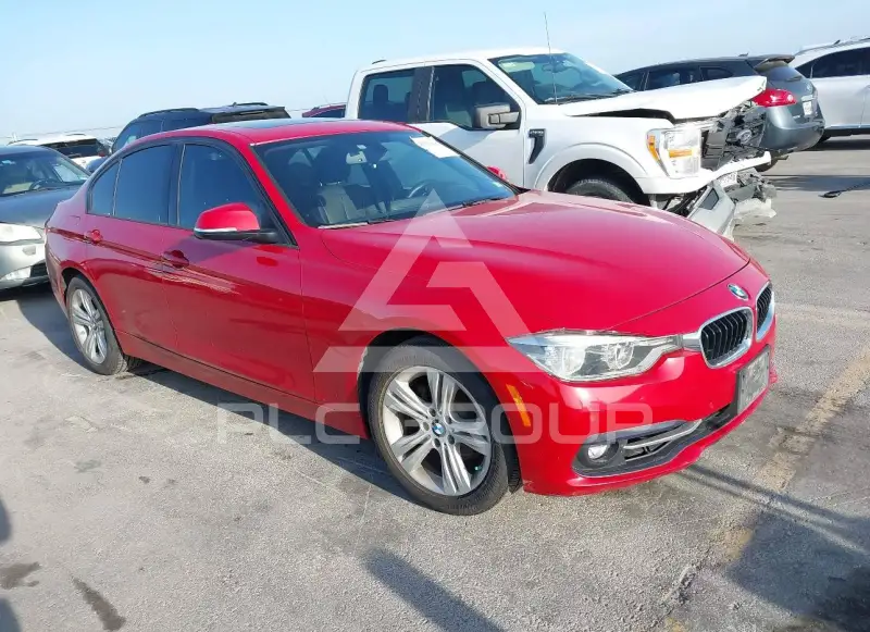 2016 BMW 328 photo