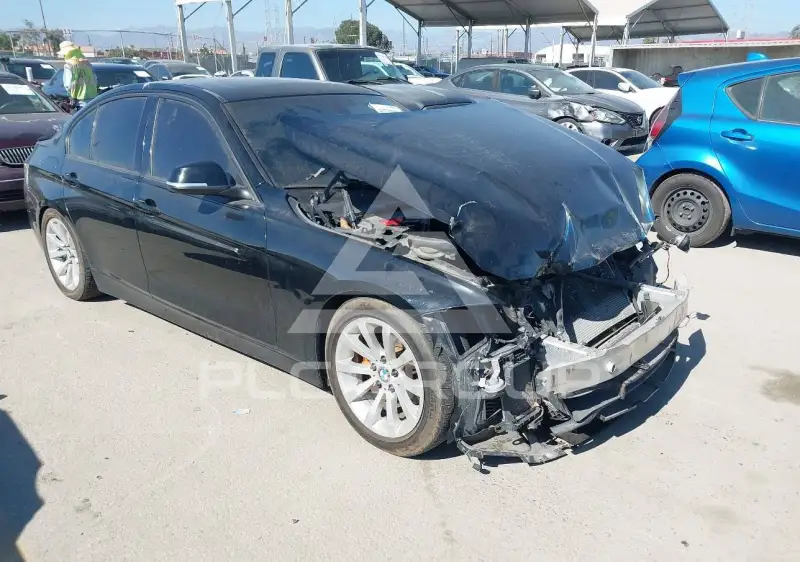 2016 BMW 328 photo