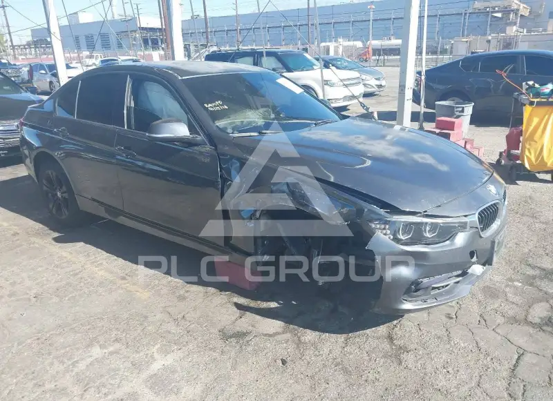 2016 BMW 328 photo