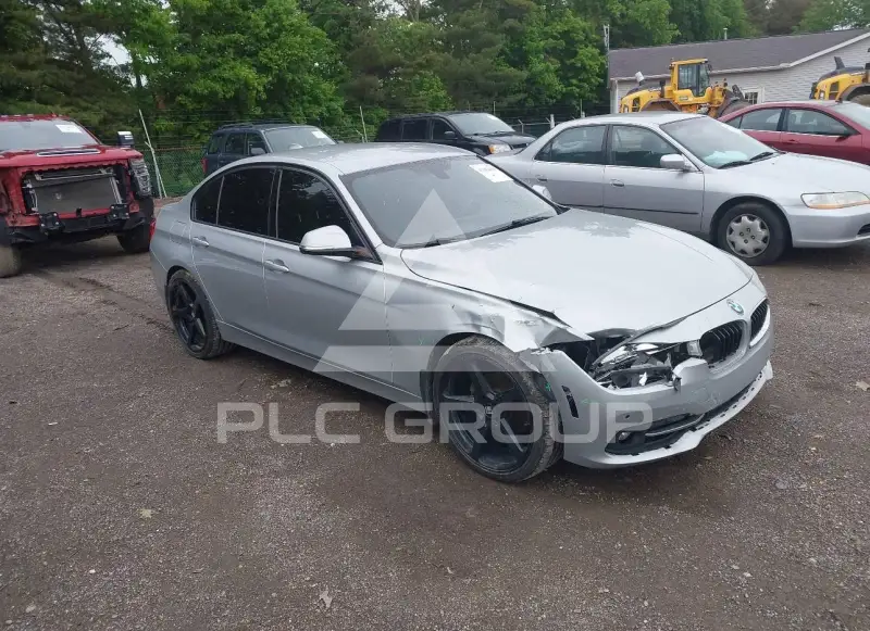 2016 BMW 328 photo