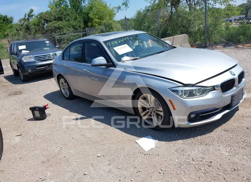 2016 BMW 328 photo