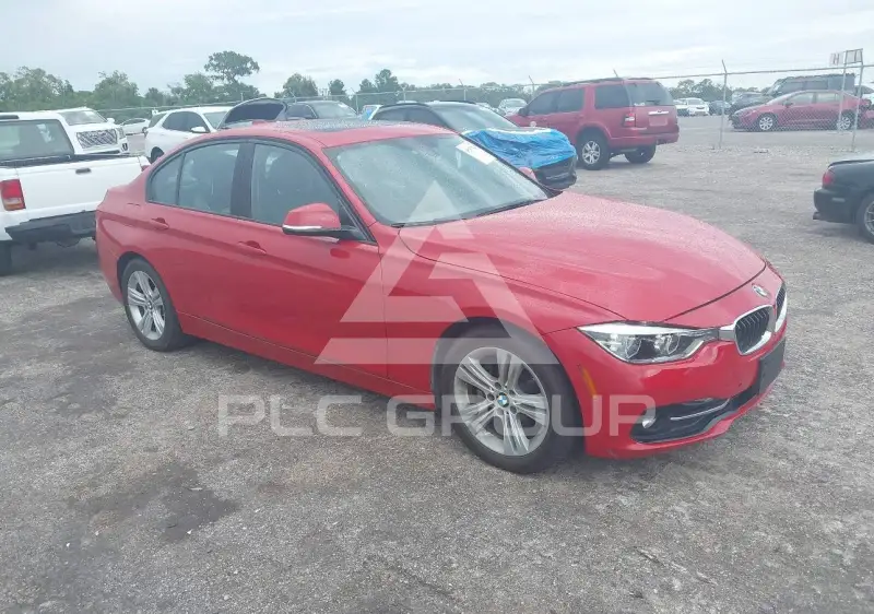 2016 BMW 328 photo