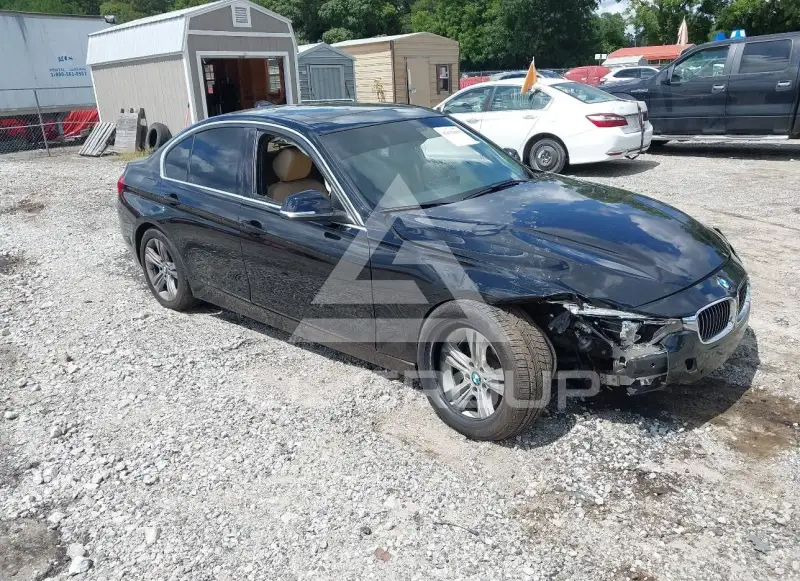 2016 BMW 328 photo