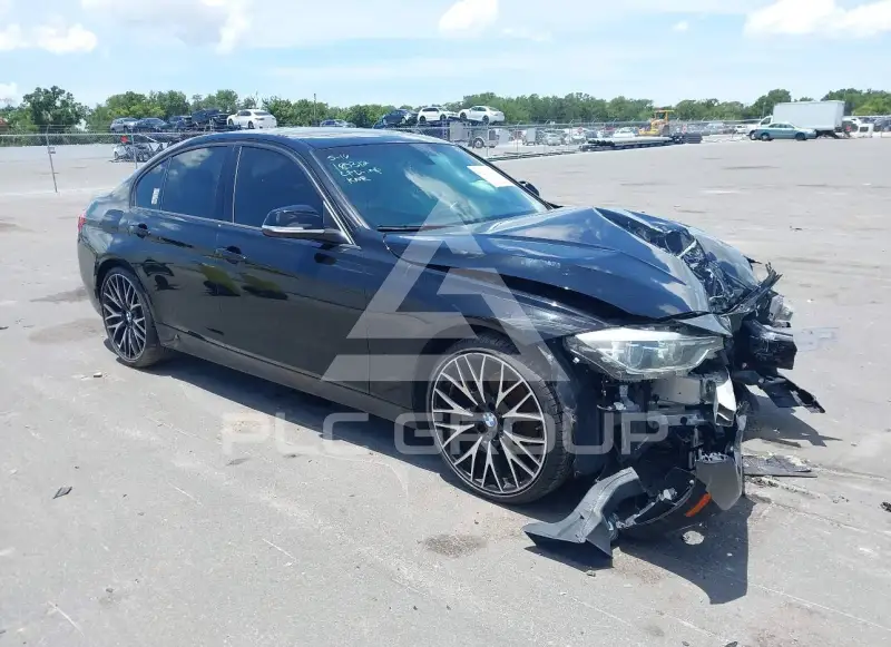 2016 BMW 328 photo