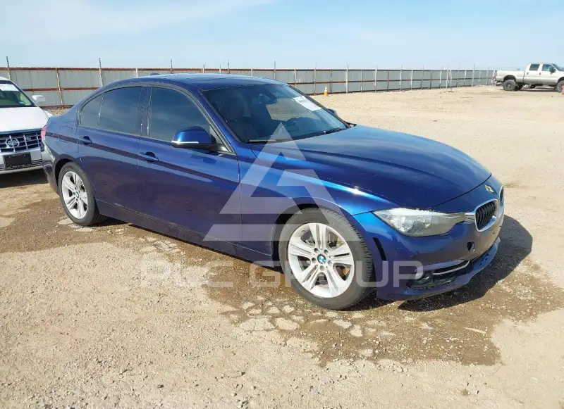 2016 BMW 328 photo