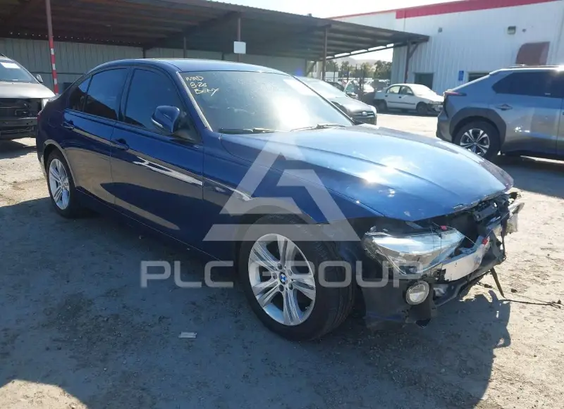 2016 BMW 328 photo