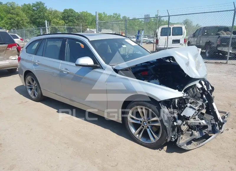 2016 BMW 328 photo
