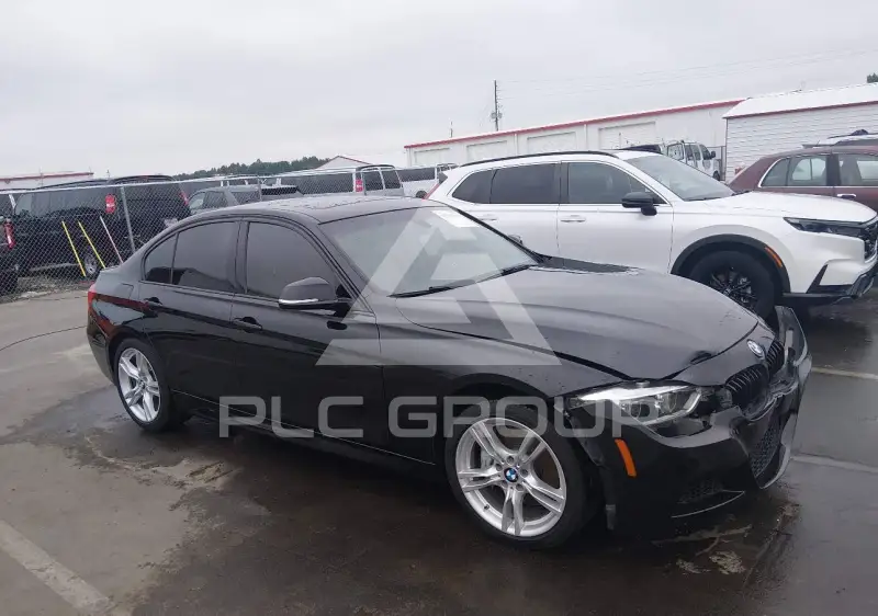 2016 BMW 328 photo