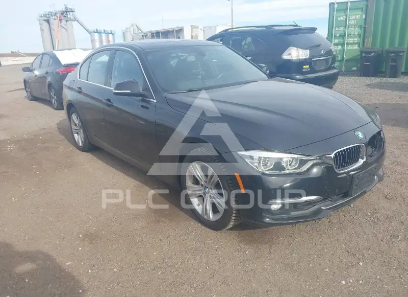 2016 BMW 328 photo
