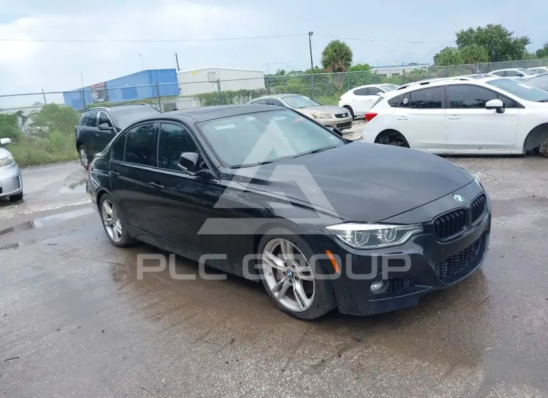 2016 BMW 328 photo