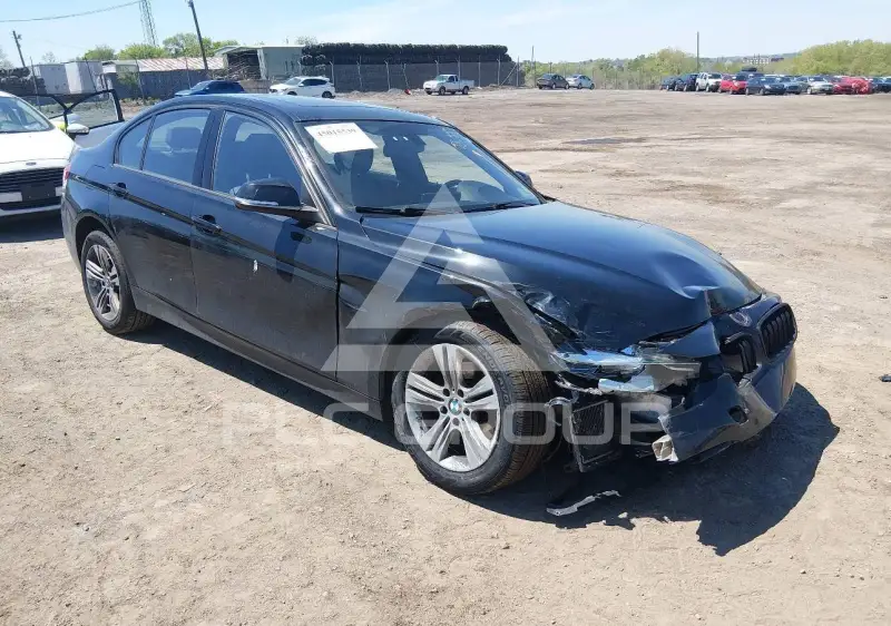 2016 BMW 328 photo