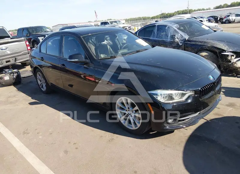 2016 BMW 328 photo