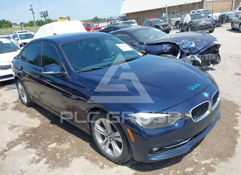 2016 BMW 328 photo