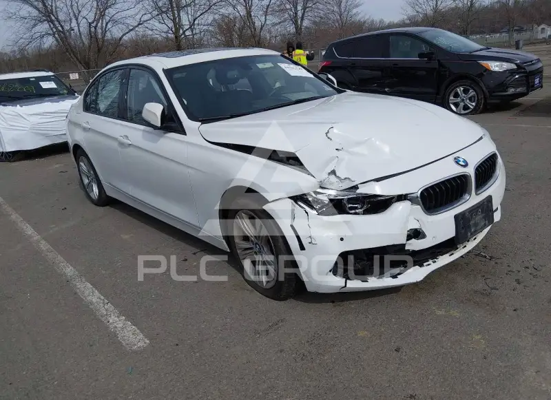 2016 BMW 328 photo