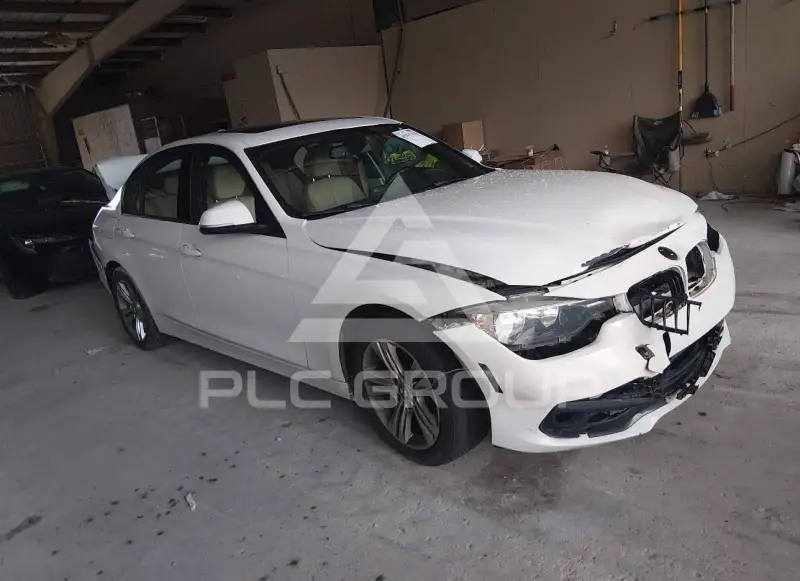 2016 BMW 328 photo