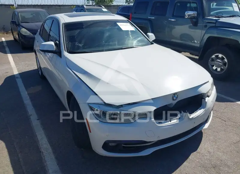 2016 BMW 328 photo