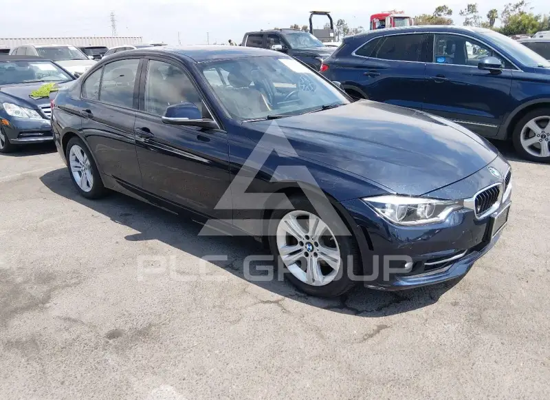 2016 BMW 328 photo