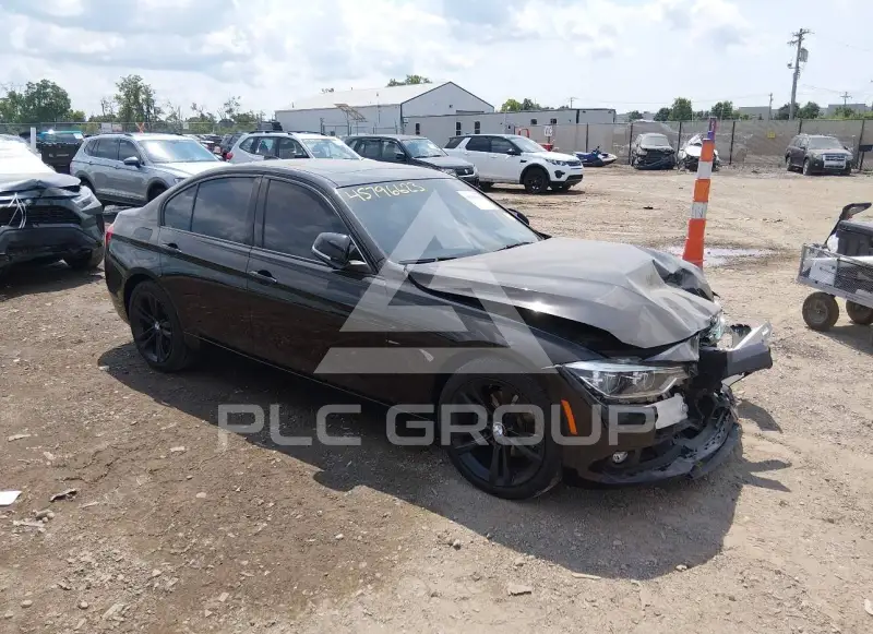 2016 BMW 328 photo