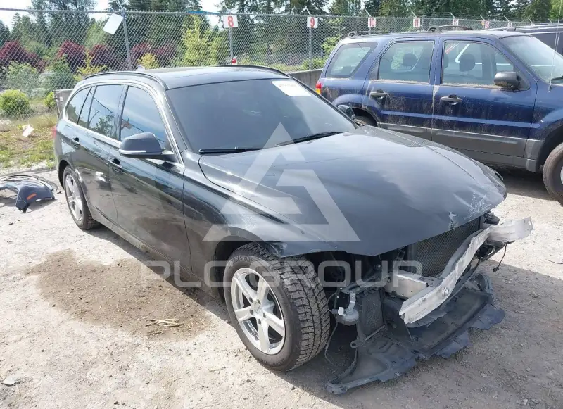 2016 BMW 328 photo