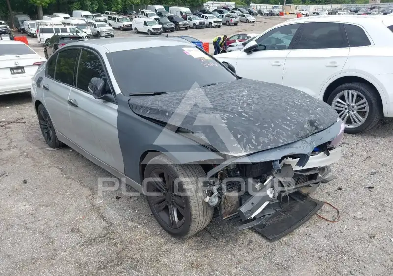 2016 BMW 328 photo