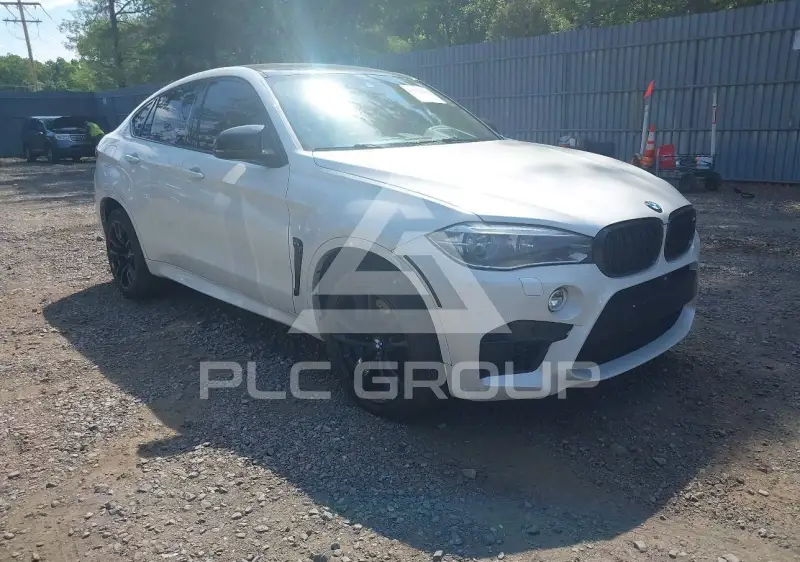 2016 BMW X6 фото
