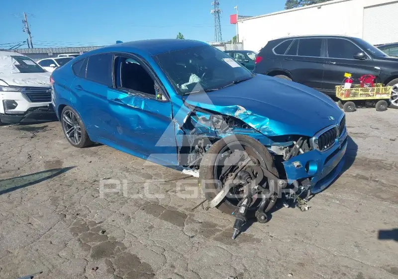 2016 BMW X6 photo