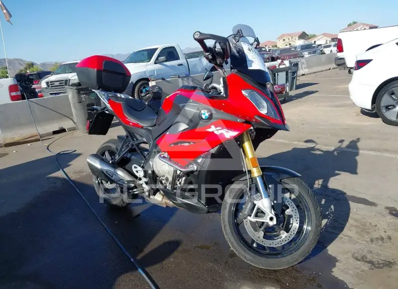 2016 BMW S1000 фото
