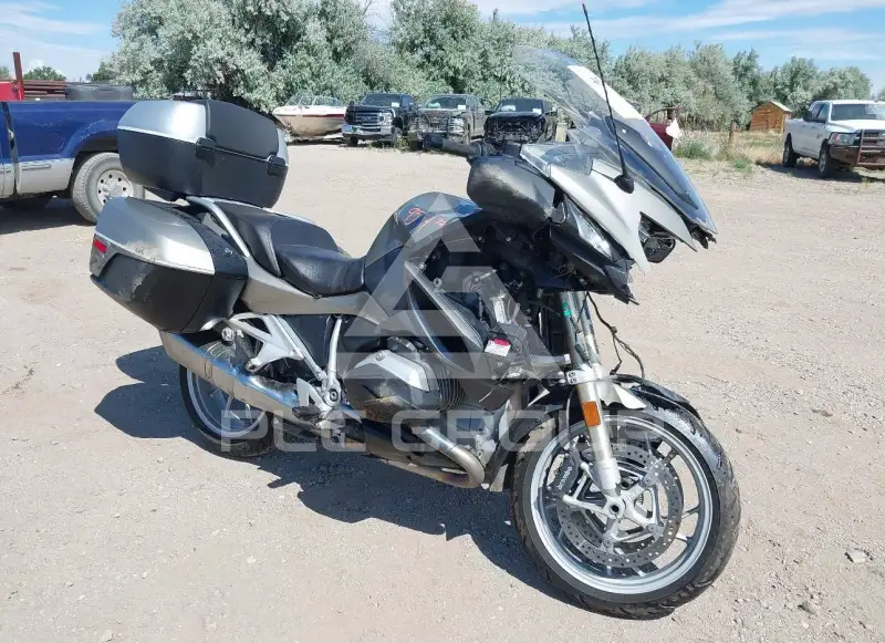 2016 BMW R1200 фото