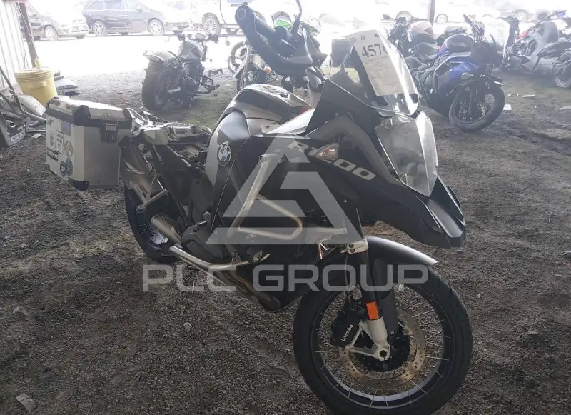 2016 BMW R1200 фото