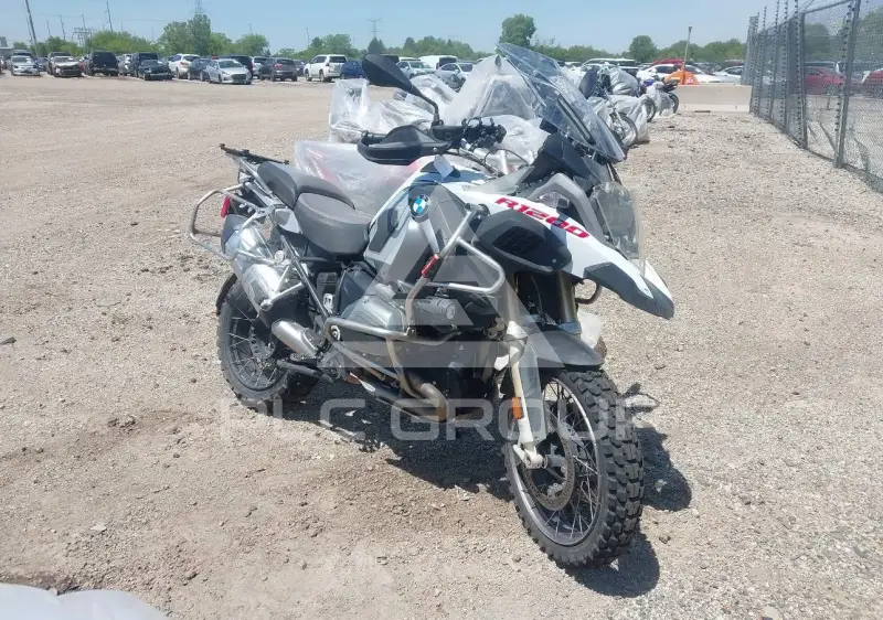 2016 BMW R1200 фото