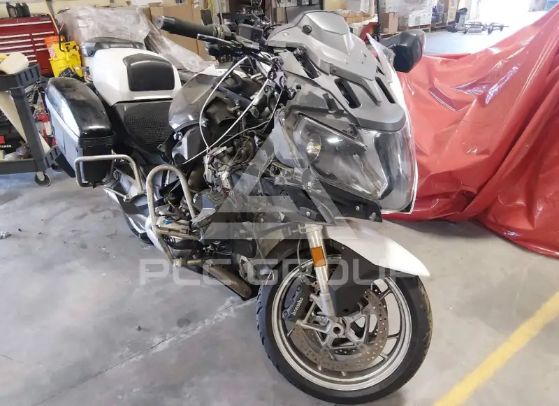 2016 BMW R1200 фото