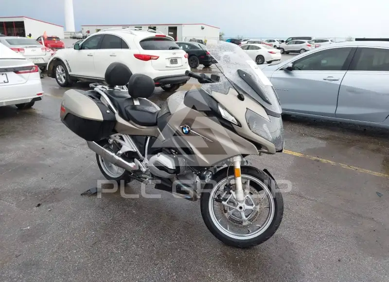 2016 BMW R1200 фото