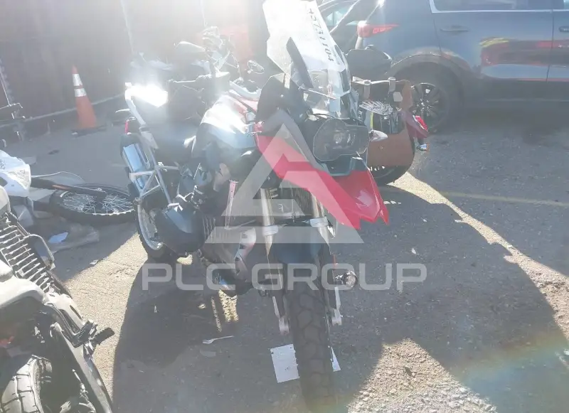 2016 BMW R1200 фото