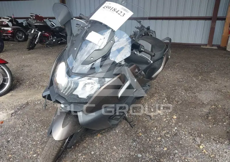 2016 BMW C650 photo