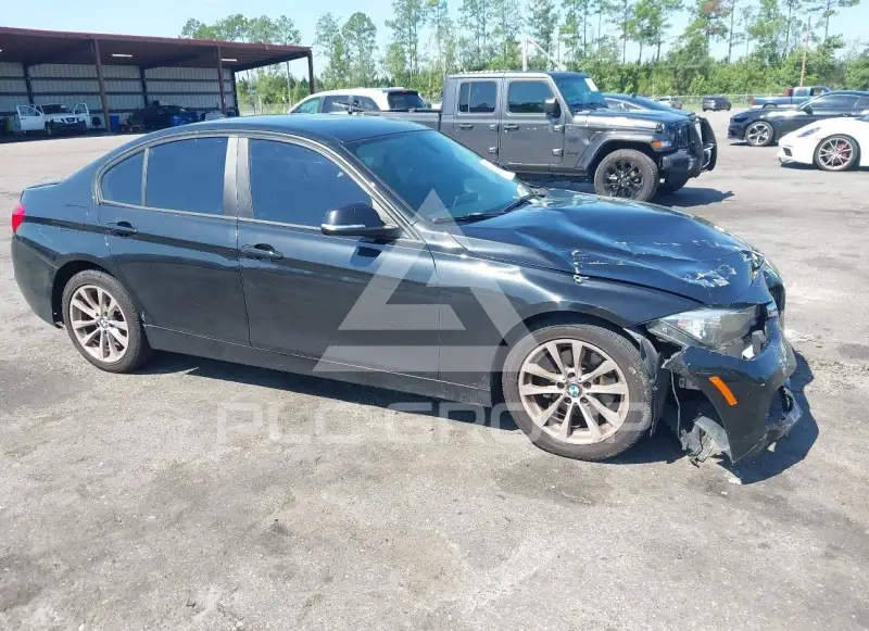 2016 BMW 320 photo