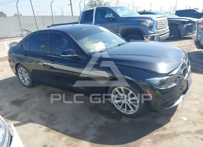 2016 BMW 320 photo