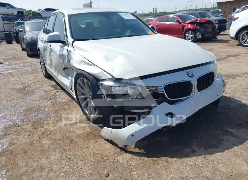2016 BMW 320 photo