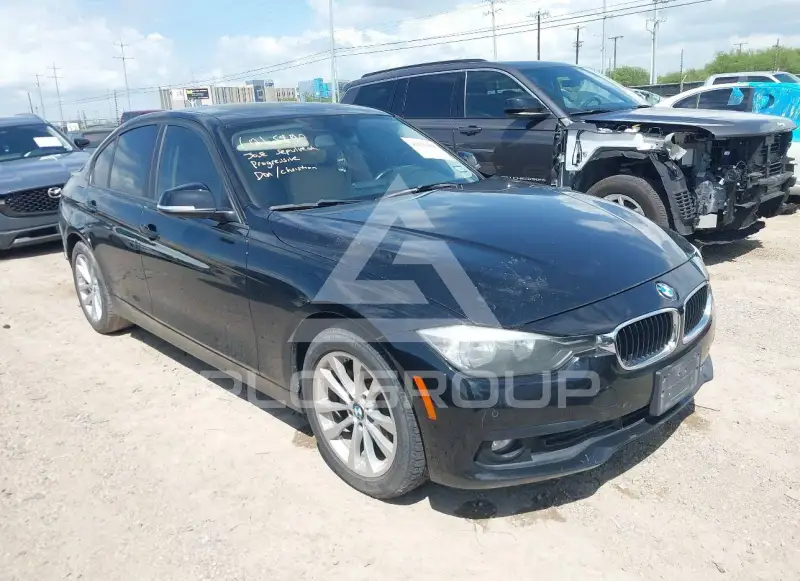 2016 BMW 320 photo