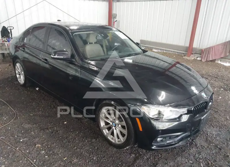 2016 BMW 320 photo