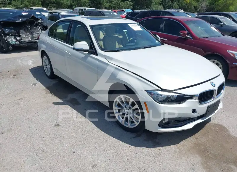 2016 BMW 320 photo
