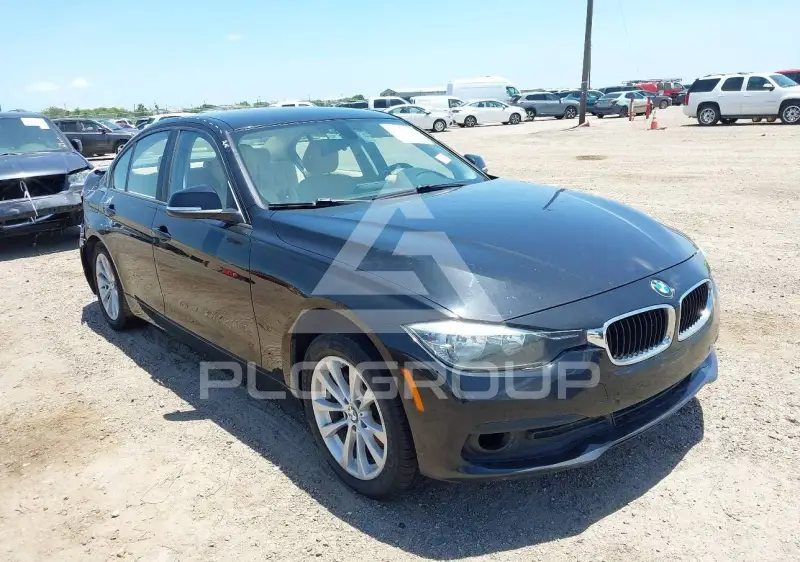 2016 BMW 320 photo
