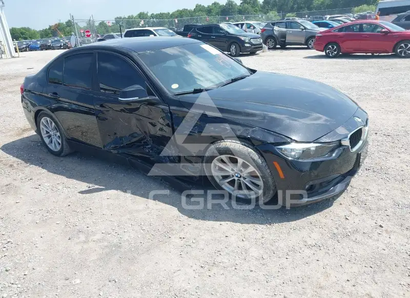 2016 BMW 320 photo