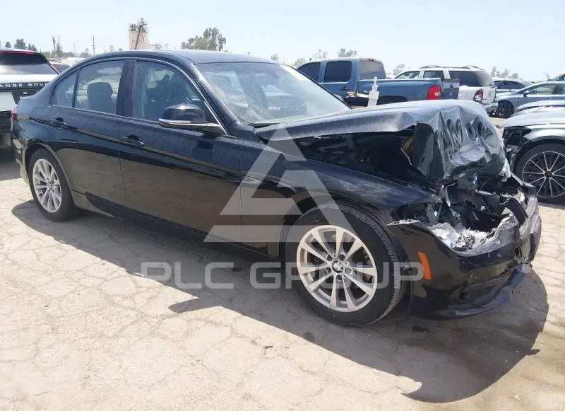2016 BMW 320 photo
