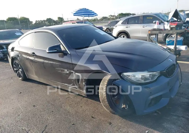 2016 BMW 435 photo