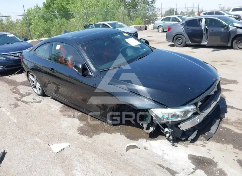 2016 BMW 435 photo