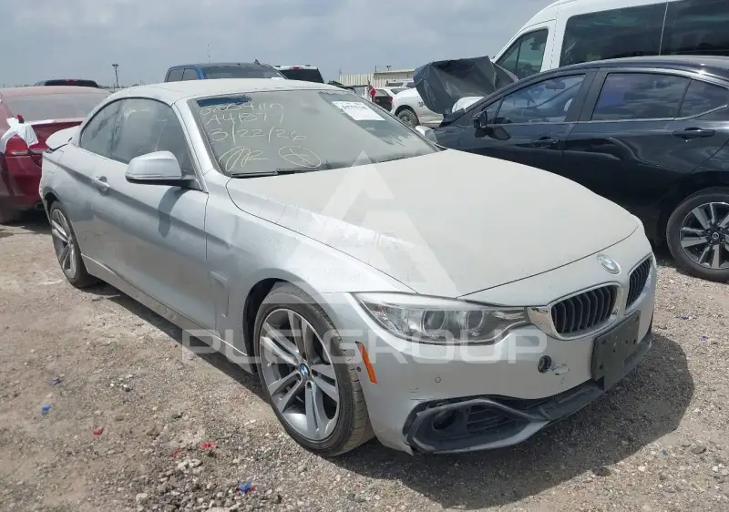 2016 BMW 435 фото