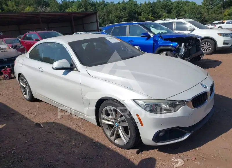 2016 BMW 435 фото