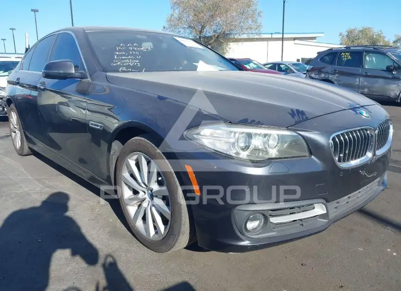 2016 BMW 535 фото